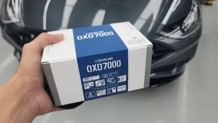 GV80 아이나비 QXD7000 안양 비산동 최저가 장착 후기 / 남양주 구리 하남