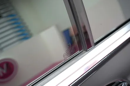 남양주 BMW 740LD 레인보우 V90 썬팅 틴팅 재시공 인스톨 / 남양주 구리 하남