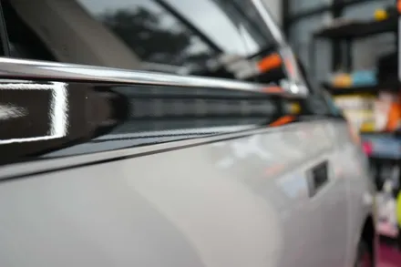 루마 버텍스 매버릭 농도 13%5% bmw 750e 썬팅 유리막코팅 / 남양주 구리 하남