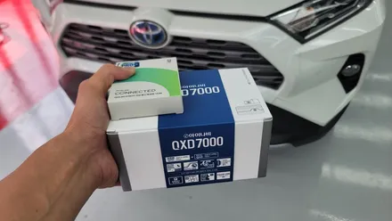 GV80 아이나비 QXD7000 안양 비산동 최저가 장착 후기 / 남양주 구리 하남