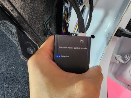 JBTesla 블랙박스 모듈 모델Y 아이나비 QXD8000 / 남양주 구리 하남