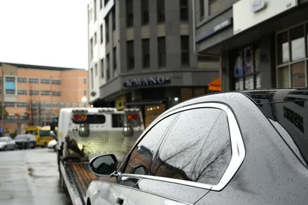 루마 버텍스 매버릭 농도 13%5% bmw 750e 썬팅 유리막코팅 / 남양주 구리 하남