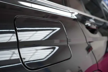 자동차 PPF필름 2024 BMW X7 블랙사파이어 앞범퍼 본넷 / 남양주 구리 하남