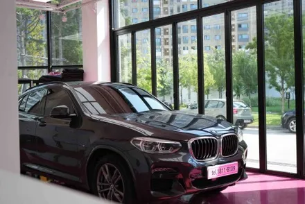 bmw x4 블랙박스 아이나비 z9000 에코파워팩 s8 / 남양주 구리 하남