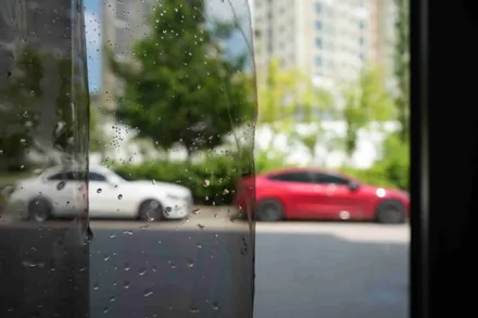 남양주 썬팅 재시공 벤츠 스마트 포투 ED 시공 후기 / 남양주 구리 하남