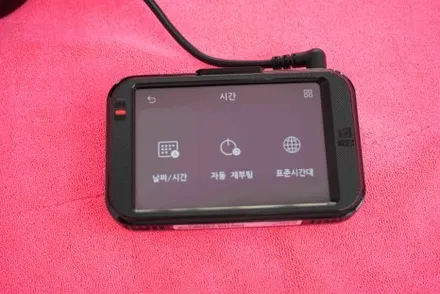 지넷 Z7 블랙박스 사용방법 및 소개 / 남양주 구리 하남