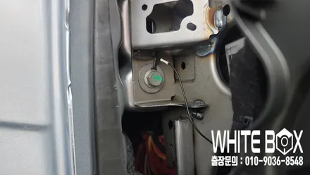 인천 블랙박스 출장시공 - 르노삼성 XM3 파인뷰LX3000 출장시공! / 남양주 구리 하남
