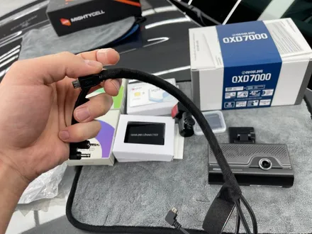 부흥동 달안동 블랙박스 출장 시공 전문 업체 제네시스 GV70 아이나비 QXD7000 보조배터리 마이티셀 6000 시공은 역시 화이트박스! / 남양주 구리 하남