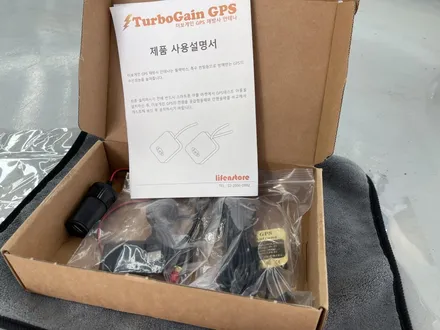 부평 블랙박스 출장 시공 전문 업체 - K8 아이나비 QXD7000 최저가 시공은 역시 화이트박스!! / 남양주 구리 하남