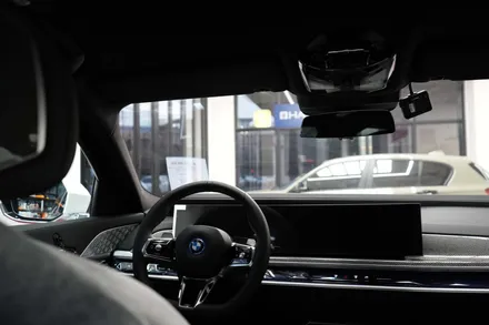 루마 버텍스 매버릭 농도 13%5% bmw 750e 썬팅 유리막코팅 / 남양주 구리 하남