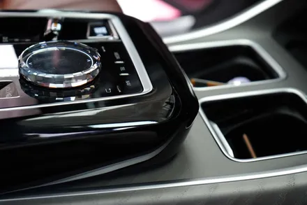 BMW 남양주 다산 740I 실내 PPF 썬팅 블랙박스 보조배터리 / 남양주 다산동