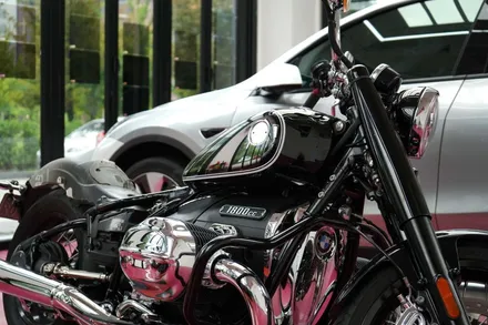 BMW R18 에디션 바이크 PPF 한정판 오토바이 남양주 다산 마젠타 / 남양주 다산동
