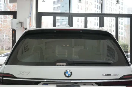 남양주 bmw x7 하버캠프 세라믹본드 썬팅 재시공 이유? / 남양주 다산동