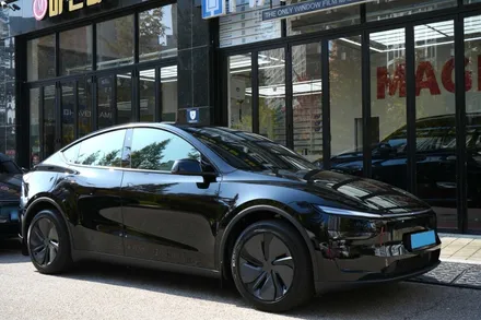 반사 비반사 썬팅 모델Y 화이트 시트 비교! 남양주 마젠타 tesla / 남양주 다산동