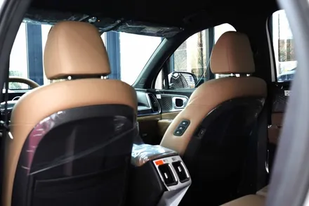 쏘렌토 하이브리드 썬팅 농도 남양주 마젠타 기아 자동차 / 남양주 다산동