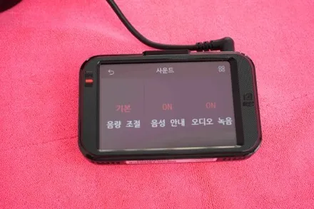 지넷 Z7 블랙박스 사용방법 및 소개 / 남양주 구리 하남