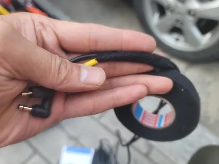 인천 논현동 블랙박스 스파크 지넷 M3 장착 인스톨! / 남양주 구리 하남