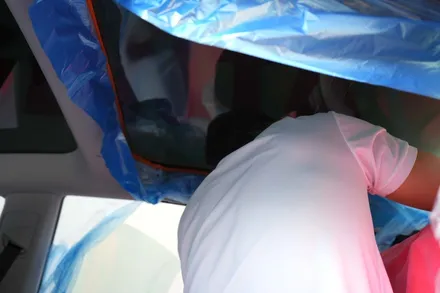 루마 버텍스 900 통시공 썬팅 테슬라 모델3 퍼포먼스ppf 마젠타 남양주 / 남양주 다산동