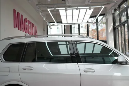 남양주 bmw x7 하버캠프 세라믹본드 썬팅 재시공 이유? / 남양주 다산동