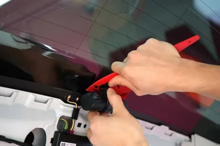 하남 블랙박스 bmw x3 파인뷰 lxq600 에코파워팩 보조배터리 / 남양주 다산동