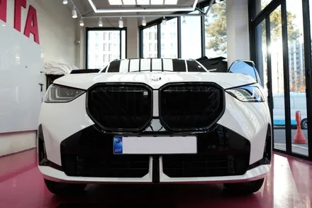 남양주bmw 2025 new X3 아이나비 블랙박스 커넥티드 한 이유 / 남양주 다산동