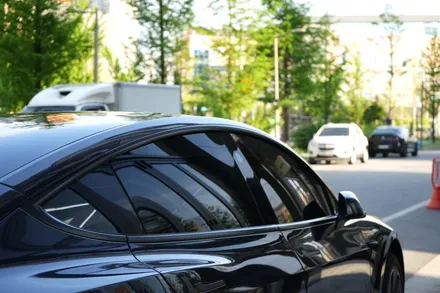테슬라 모델Y 모델3 에어컨 필터 교체 주기 방법 마젠타 / 남양주 다산동