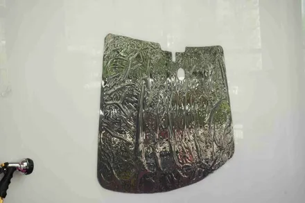 남양주 썬팅 재시공 벤츠 스마트 포투 ED 시공 후기 / 남양주 구리 하남