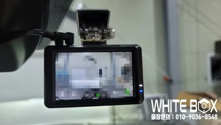 인천 부천 블랙박스 출장장착 - 카니발 파인뷰LX3000 출장 시공! / 남양주 구리 하남