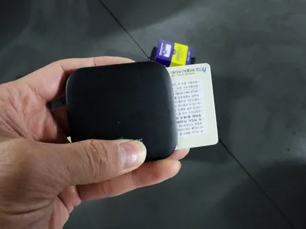 다산신도시 블랙박스 테슬라 모델Y 아이나비 Z9000 장착 후기 / 남양주 구리 하남