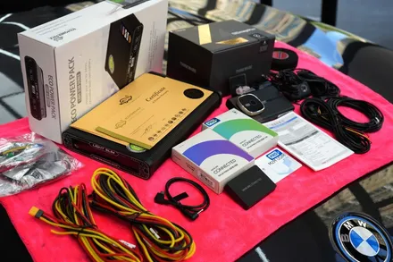 전기차 보조배터리 블랙박스 해야할까? / 남양주 구리 하남