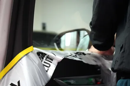 루마 버텍스 매버릭 농도 13%5% bmw 750e 썬팅 유리막코팅 / 남양주 구리 하남