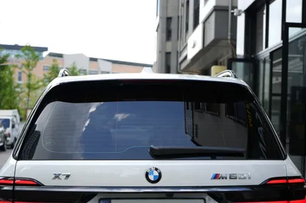하버캠프 세라믹본드 bmw x7 썬팅 재시공 한 이유? 남양주 마젠타 / 남양주 다산동