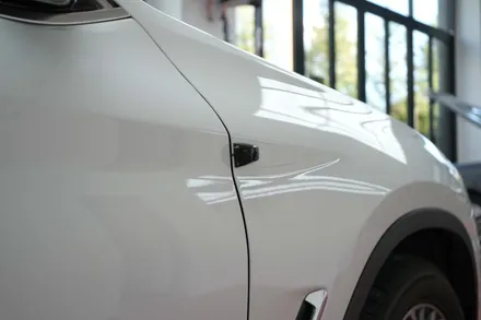bmw x3 페달에 블랙박스 장착한 이유? 4채널 만도 z10 남양주 / 남양주 다산동