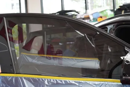 bmw x4 남양주 구리 썬팅 재시공 하버캠프 세라믹본드 / 남양주 다산동