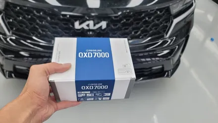 인천 블랙박스 아이나비 QXD7000 사용법 알아보기! / 남양주 구리 하남