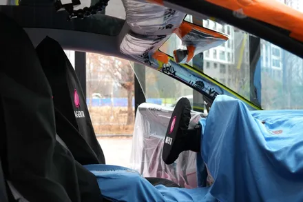 루마버텍스 900700 40%35% 밝은 농도 화이트시트 조화 / 남양주 구리 하남