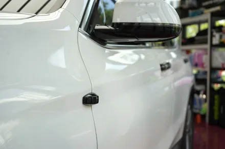 bmw x3 페달에 블랙박스 장착한 이유? 4채널 만도 z10 남양주 / 남양주 다산동