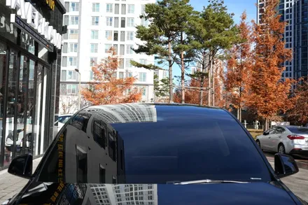 남양주 신차패키지 전문점 마젠타 모델y 틴팅 맛집 / 남양주 다산동
