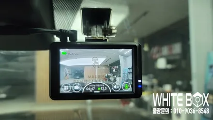 부천 인천 블랙박스 출장장착 - 모하비 더 마스터 파인뷰LX3000 출장시공 !! / 남양주 구리 하남