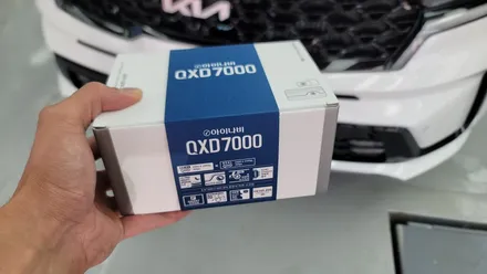 인천 블랙박스 아이나비 QXD7000 사용법 알아보기! / 남양주 구리 하남