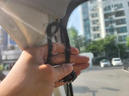 개봉동 블랙박스 봉고 3 만도 LX70 출장 인스톨! / 남양주 구리 하남