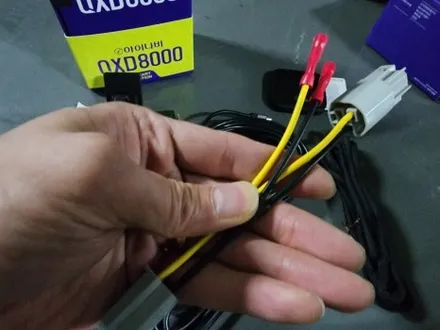 다산신도시 블랙박스 테슬라 모델Y 아이나비 Z9000 장착 후기 / 남양주 구리 하남