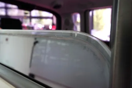 구리 썬팅 재시공 레이 지벤트 열차단썬팅 / 남양주 구리 하남