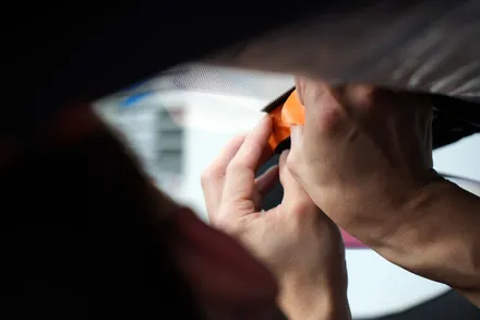 루마 버텍스 매버릭 농도 13%5% bmw 750e 썬팅 유리막코팅 / 남양주 구리 하남