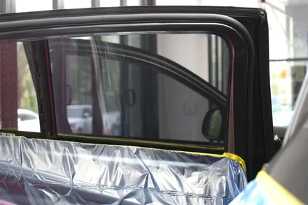bmw x4 남양주 구리 썬팅 재시공 하버캠프 세라믹본드 / 남양주 다산동
