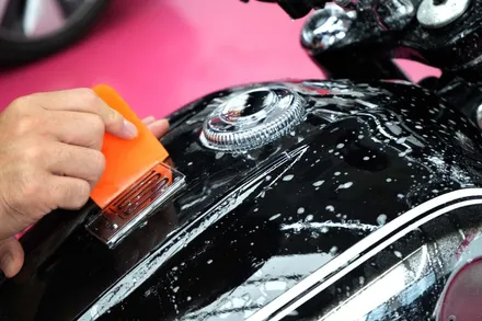 BMW R18 에디션 바이크 PPF 한정판 오토바이 남양주 다산 마젠타 / 남양주 다산동