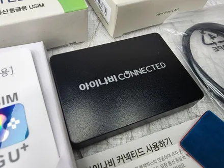 수택 블랙박스 볼보 C40 에코파워팩 S12 보조배터리 인스톨 / 남양주 구리 하남
