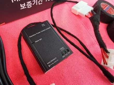 JBTesla 블랙박스 모듈 모델Y 아이나비 QXD8000 / 남양주 구리 하남
