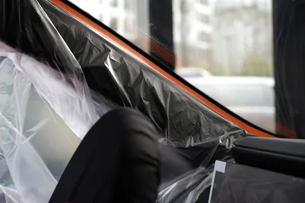 루마 버텍스 매버릭 농도 13%5% bmw 750e 썬팅 유리막코팅 / 남양주 구리 하남