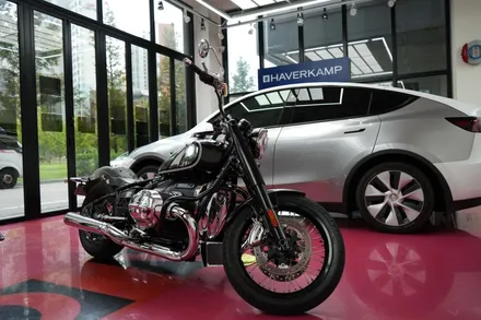 BMW R18 에디션 바이크 PPF 한정판 오토바이 남양주 다산 마젠타 / 남양주 다산동